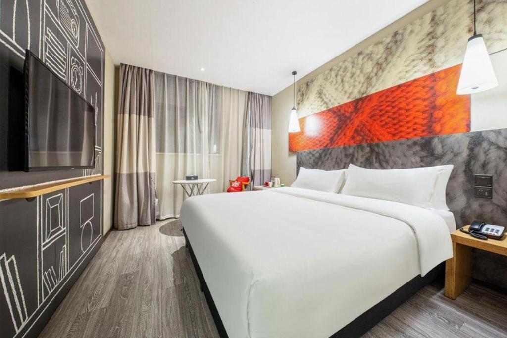Ibis Nanchang Zhongshan Road Pedestrian Street Hotel Exterior foto